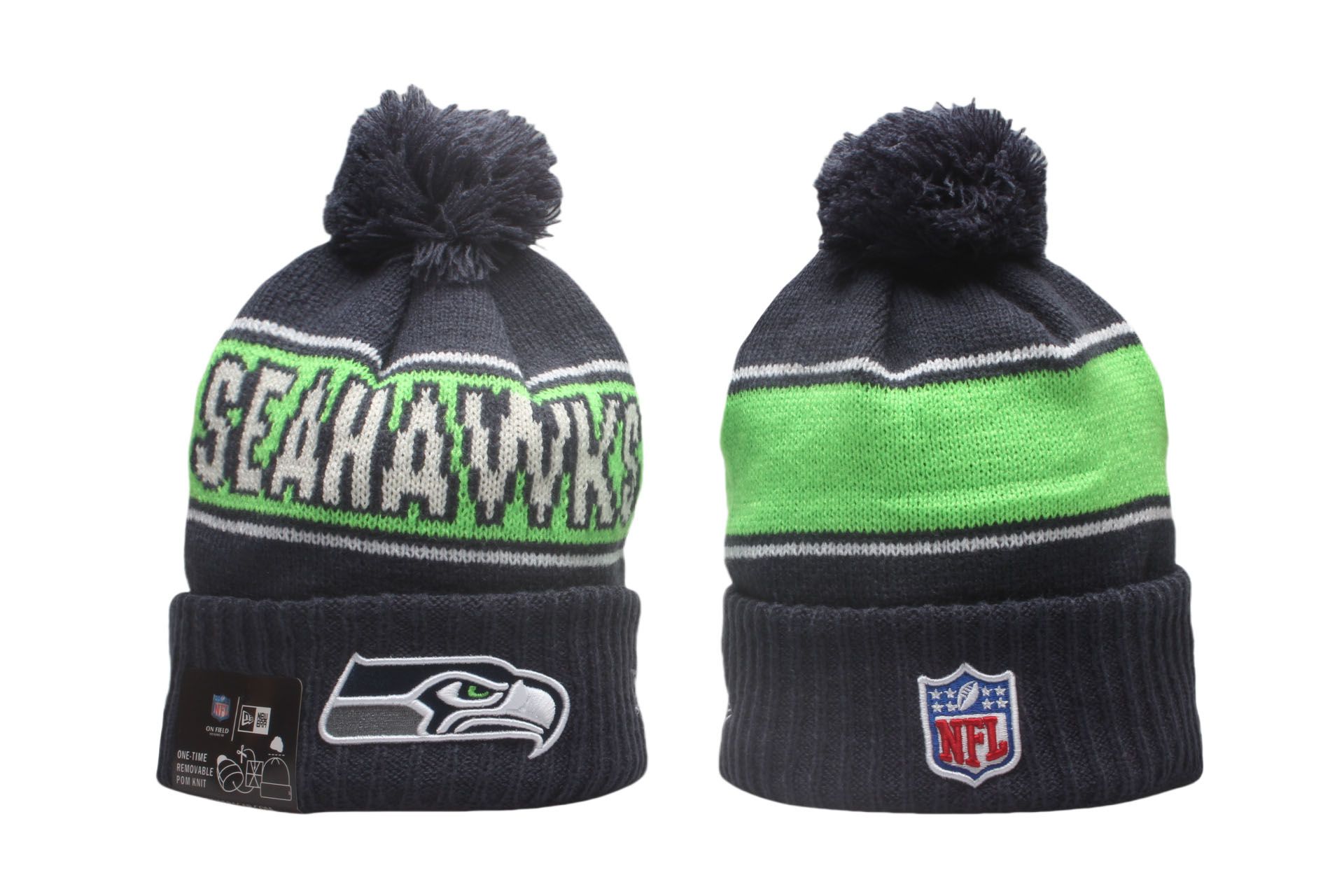 2024 NFL Seattle Seahawks Hat style #1 YP->->Sports Caps